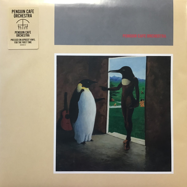 Penguin Cafe Orchestra